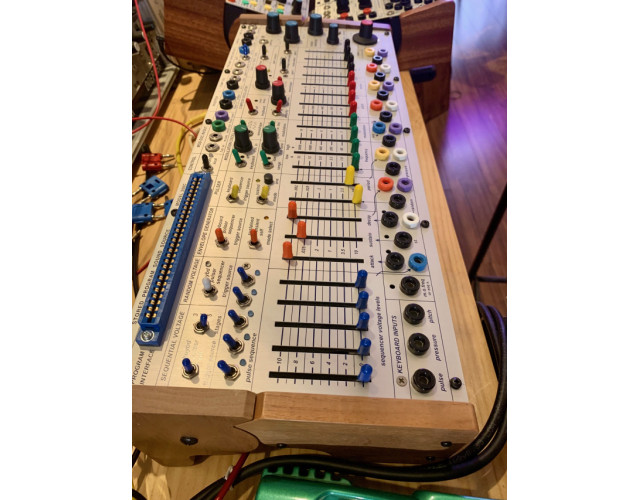 BUCHLA EASEL COMMAND