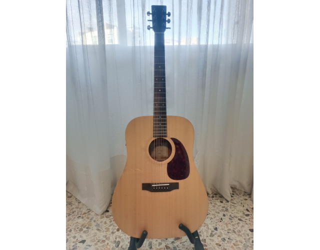 Guitarra electroacustica Sigma