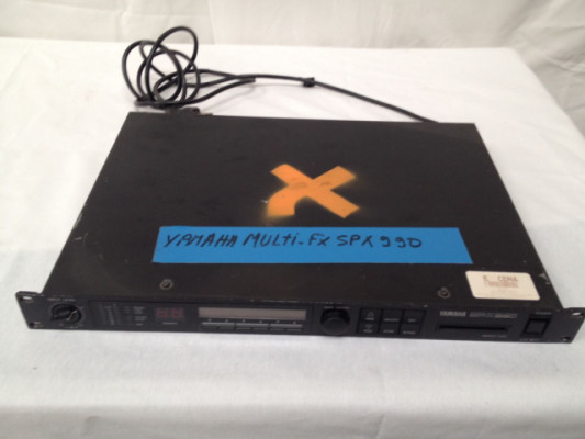YAMAHA MULTI-FX SPX 990     NS/NX01072