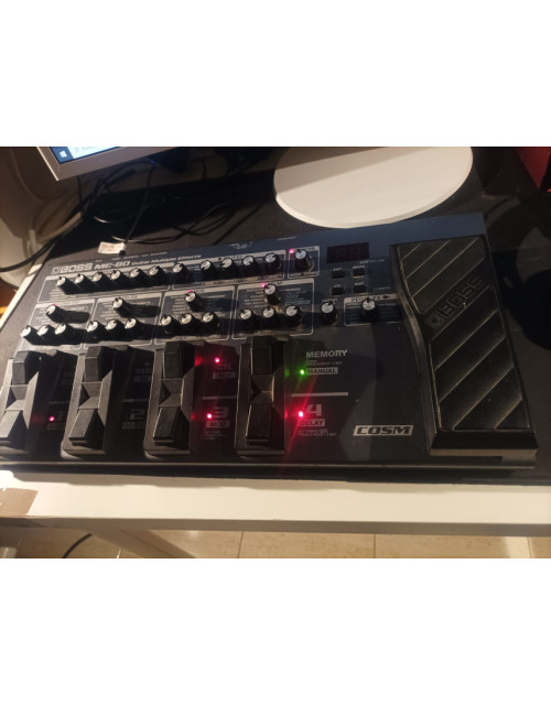 Procesador Boss Me80