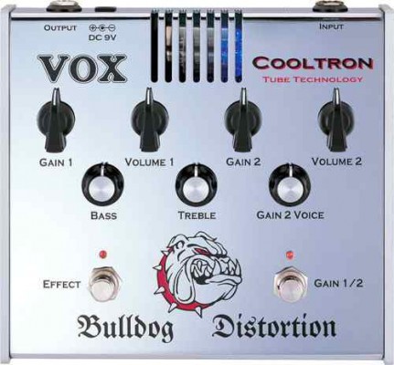 BULLDOG DISTORTION