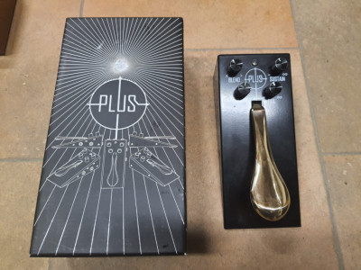 gamechanger audio sustain pedal