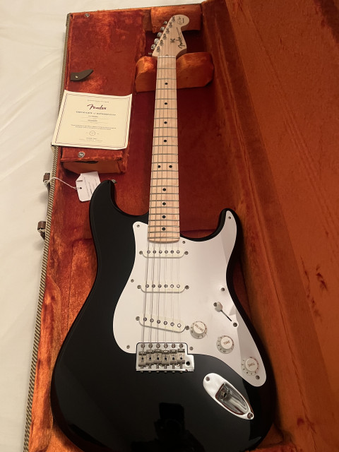 Fender Eric Clapton