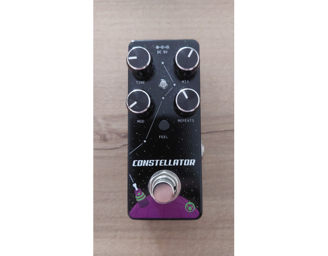 PIGTRONIX CONSTELLATOR delay