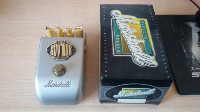 Marshall guvnor 2