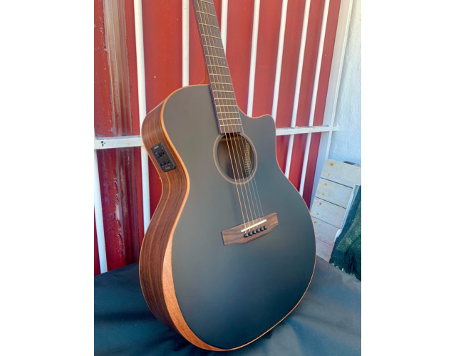 Harley Benton CLG-70SR CE SBK