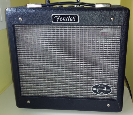 Amplificador FENDER G-DEC Junior con problema de volumen