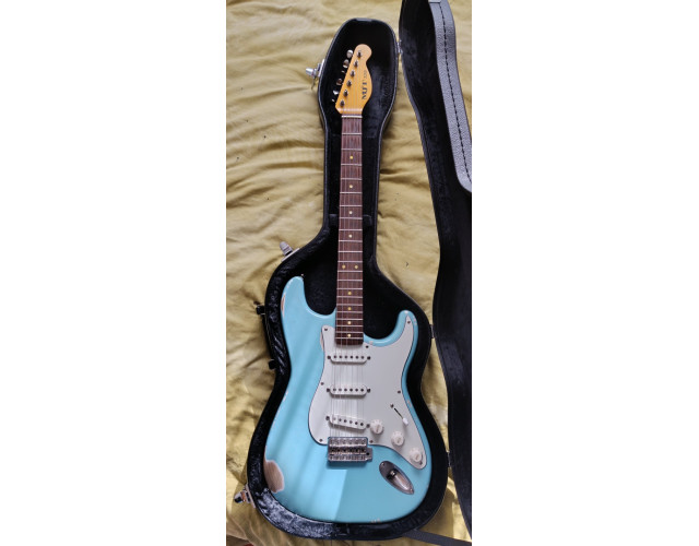 MJT stratocaster (cambios)