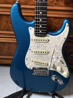Fender Strat USA Plus