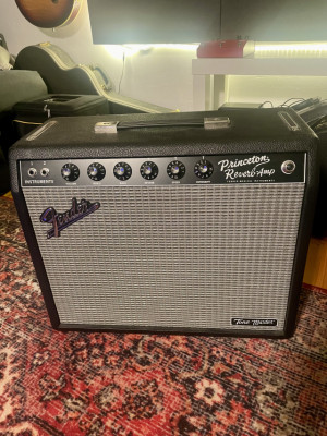 Fender Princeton Tonemaster