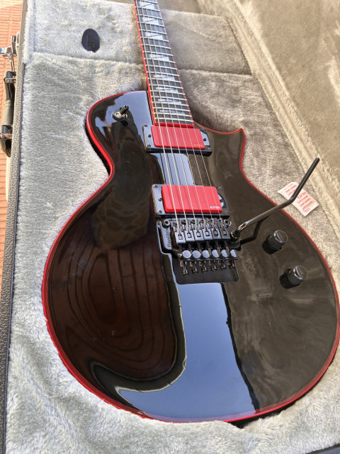 ESP LTD Gary Holt Signature