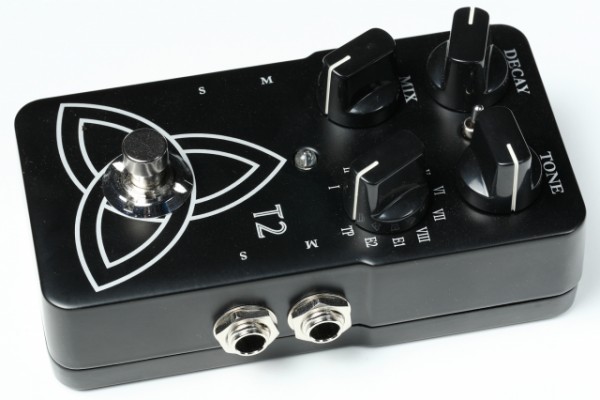 TC ELECTRONIC TRINITY T2 - REVERB AMBIENTAL
