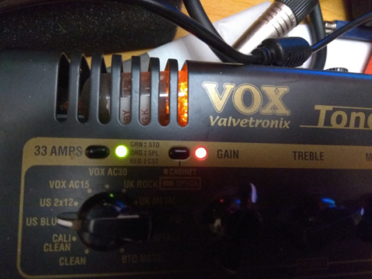 Vox tonelab st