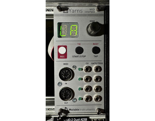 Mutable Instruments YARNS