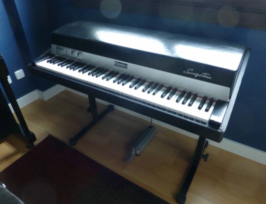 Fender Rhodes 73 Mark I