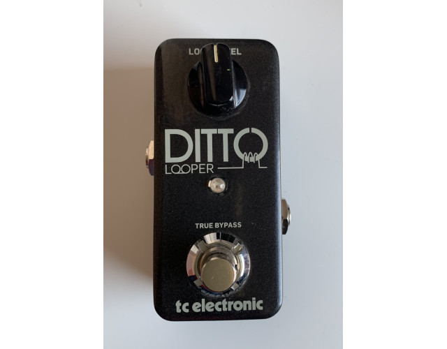 TC Electronic  Ditto Looper