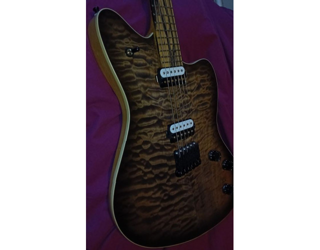 Ichor SMP Guitars