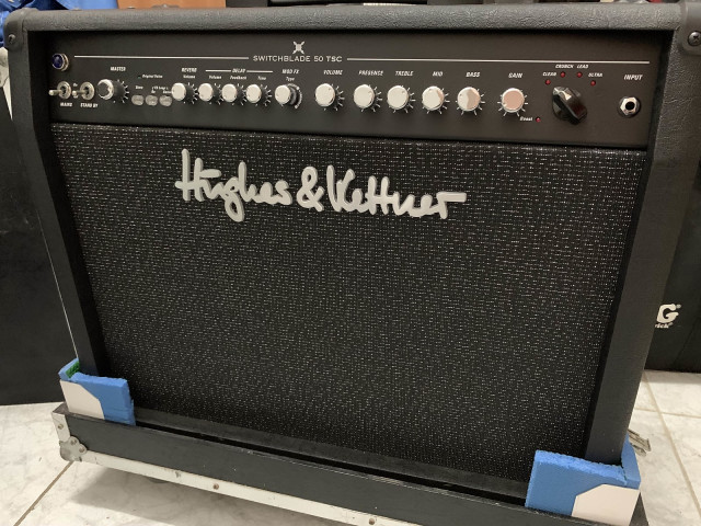 Hughes&Kettner Switchblade TSC 50 COMBO