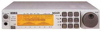 Korg NS5R o NX5R y Roland JV 1010