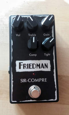 Friedman Sir-Compre /OD