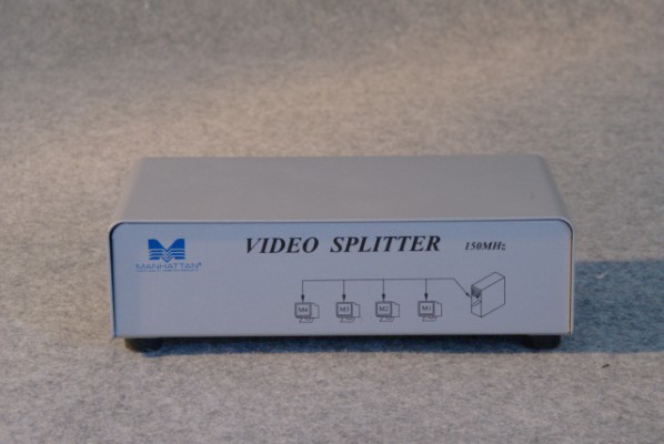 Manhattan Video Spliter 4xVGA