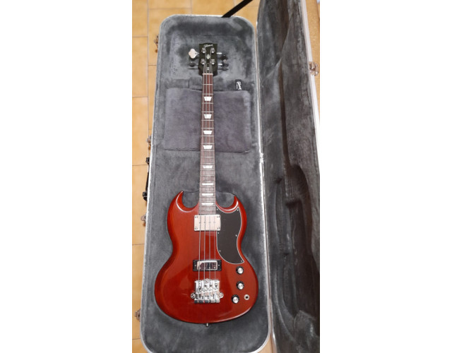 Gibson Sg estándar bass 2015