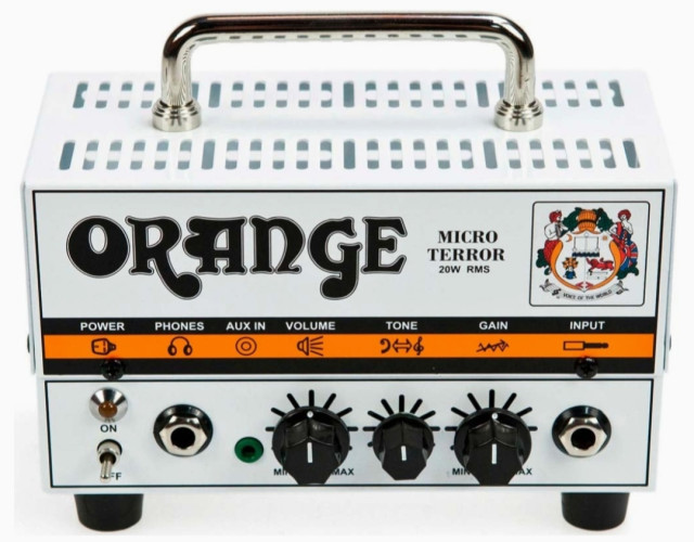 Orange Micro Terror / Pantalla PPC112