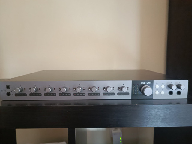 Audient ID48
