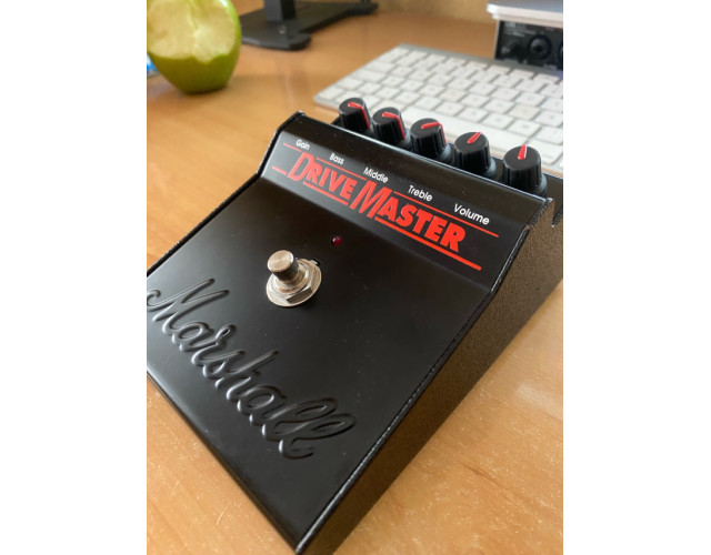 Marshall Drive Master