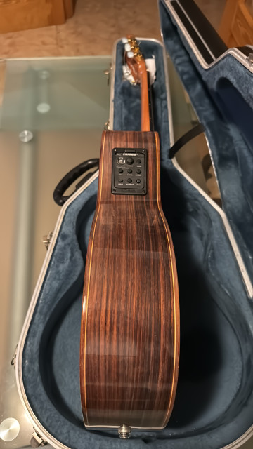 Alhambra 5p cw electroacustica