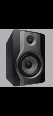 Monitores M-Audio BX6 Carbon