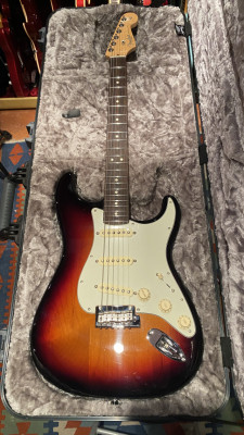 Fender Stratocaster American Professional 2019
