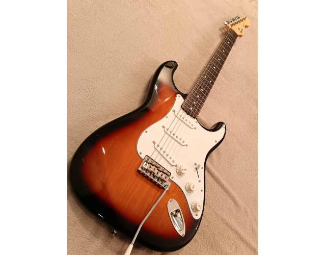 Fender stratocaster mij Japan japonesa japon