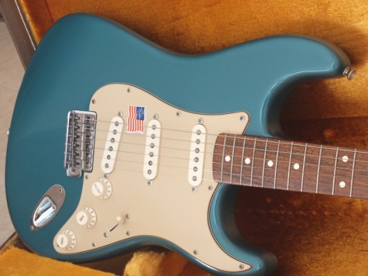 Fender Stratocaster American Vintage 62