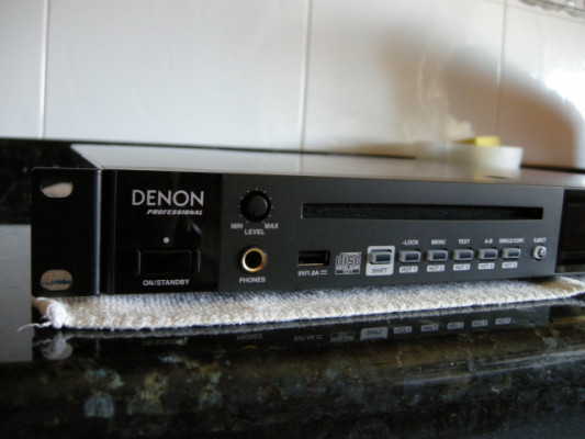 Reproductor CD/USB Denon DN-501C