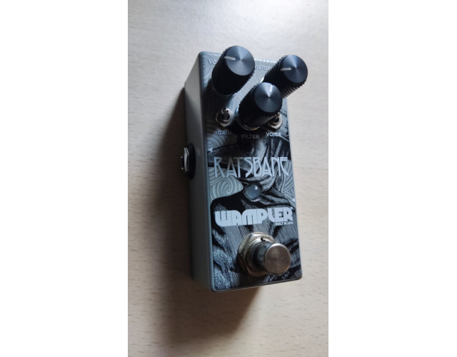 Wampler Ratsbane