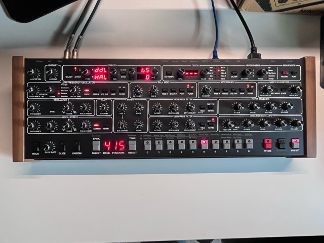 Sequential Prophet 6 Desktop