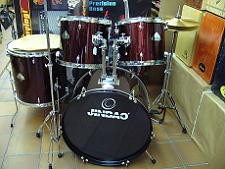 vendo bateria jimbao