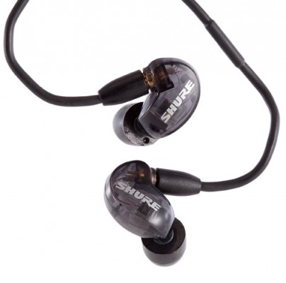 Shure SE215 -in ear monitoring-