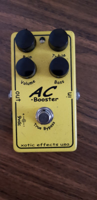 Xotic AC-Booster