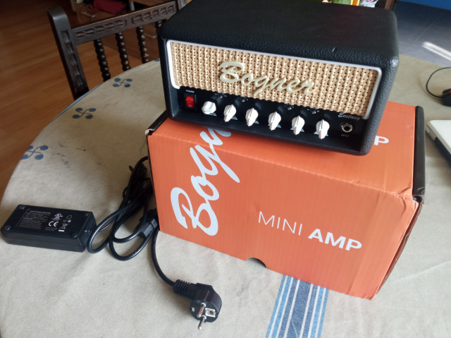 Bogner Ecstasy mini