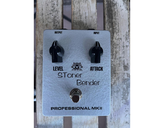 Tone Bender MKII "Stoner Bender Professional MKII" PPPC SOUND EFFECTS