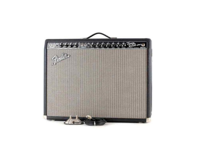 fender twin reverb 65