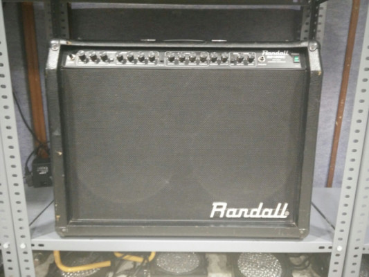 Randall RG100SC