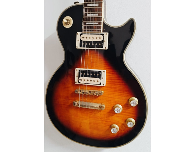 Epi Les Paul Custom pastillas Gibson