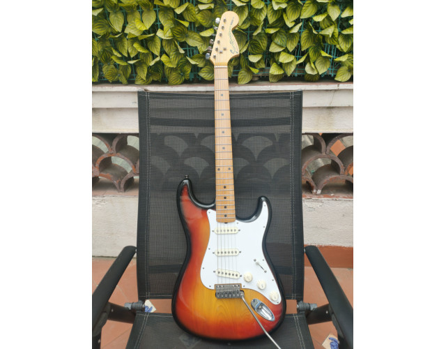 Yamaha SR400 Strat Japan 1980