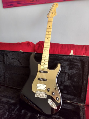 Stratocaster American Standard HSS