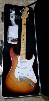 Fender Stratocaster Standard USA 2012