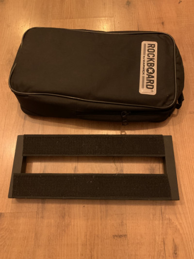 Pedalera Rockboard Bag