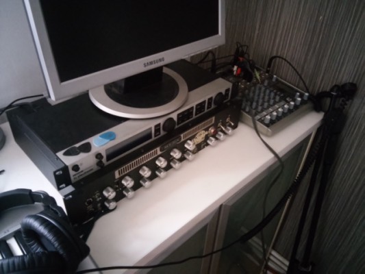 Mesa Boogie Recording Preamp